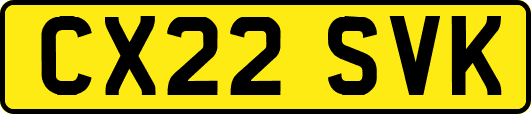 CX22SVK