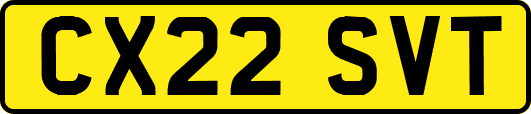 CX22SVT