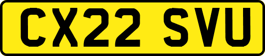 CX22SVU