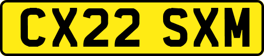 CX22SXM