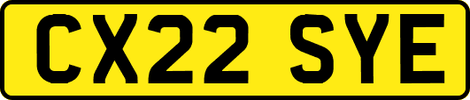 CX22SYE