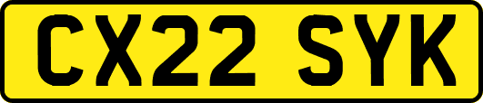 CX22SYK