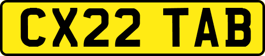 CX22TAB