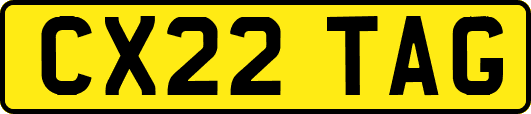 CX22TAG