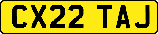 CX22TAJ