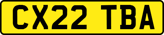 CX22TBA