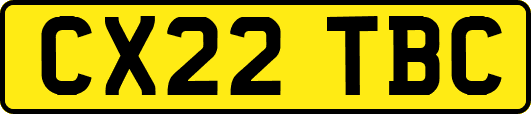 CX22TBC
