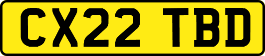 CX22TBD