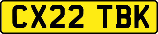 CX22TBK