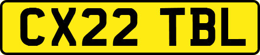 CX22TBL