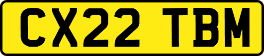 CX22TBM