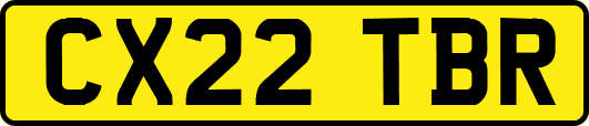 CX22TBR