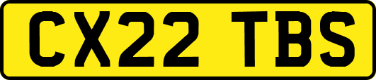 CX22TBS