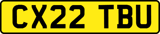 CX22TBU