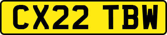 CX22TBW