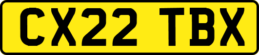 CX22TBX