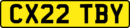 CX22TBY