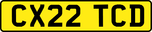 CX22TCD