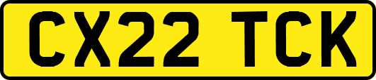 CX22TCK