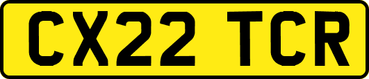 CX22TCR