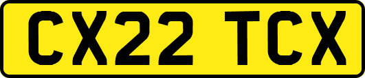 CX22TCX