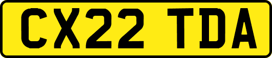 CX22TDA
