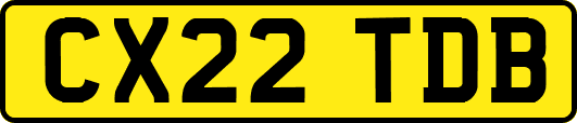 CX22TDB
