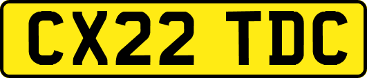 CX22TDC
