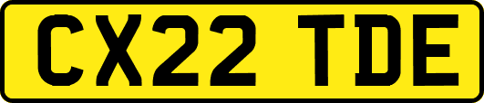 CX22TDE