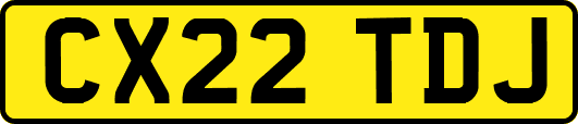 CX22TDJ