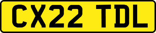 CX22TDL