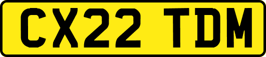 CX22TDM