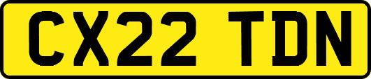 CX22TDN