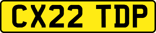 CX22TDP