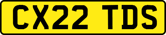 CX22TDS
