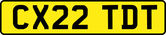 CX22TDT