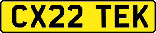 CX22TEK