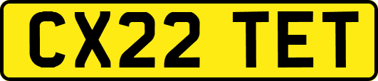 CX22TET