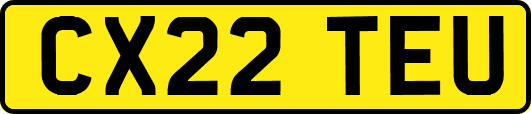 CX22TEU