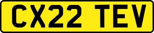 CX22TEV