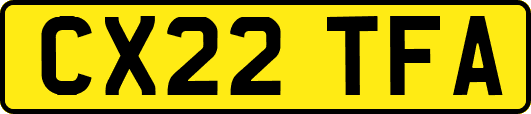 CX22TFA