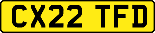 CX22TFD