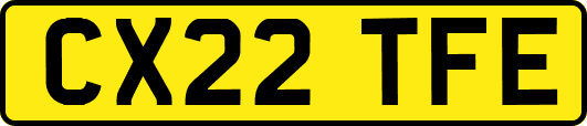 CX22TFE