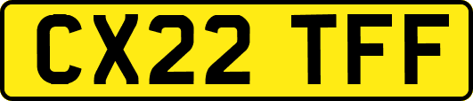 CX22TFF