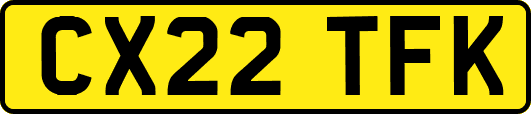 CX22TFK