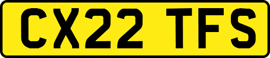 CX22TFS