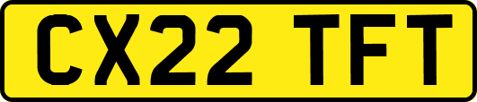 CX22TFT