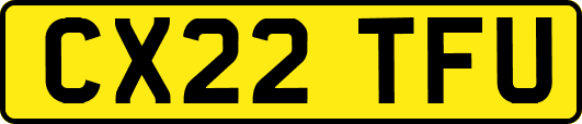 CX22TFU