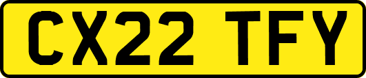 CX22TFY