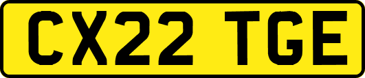 CX22TGE